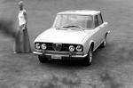 Alfa Romeo 2000 Berlina 1971 года